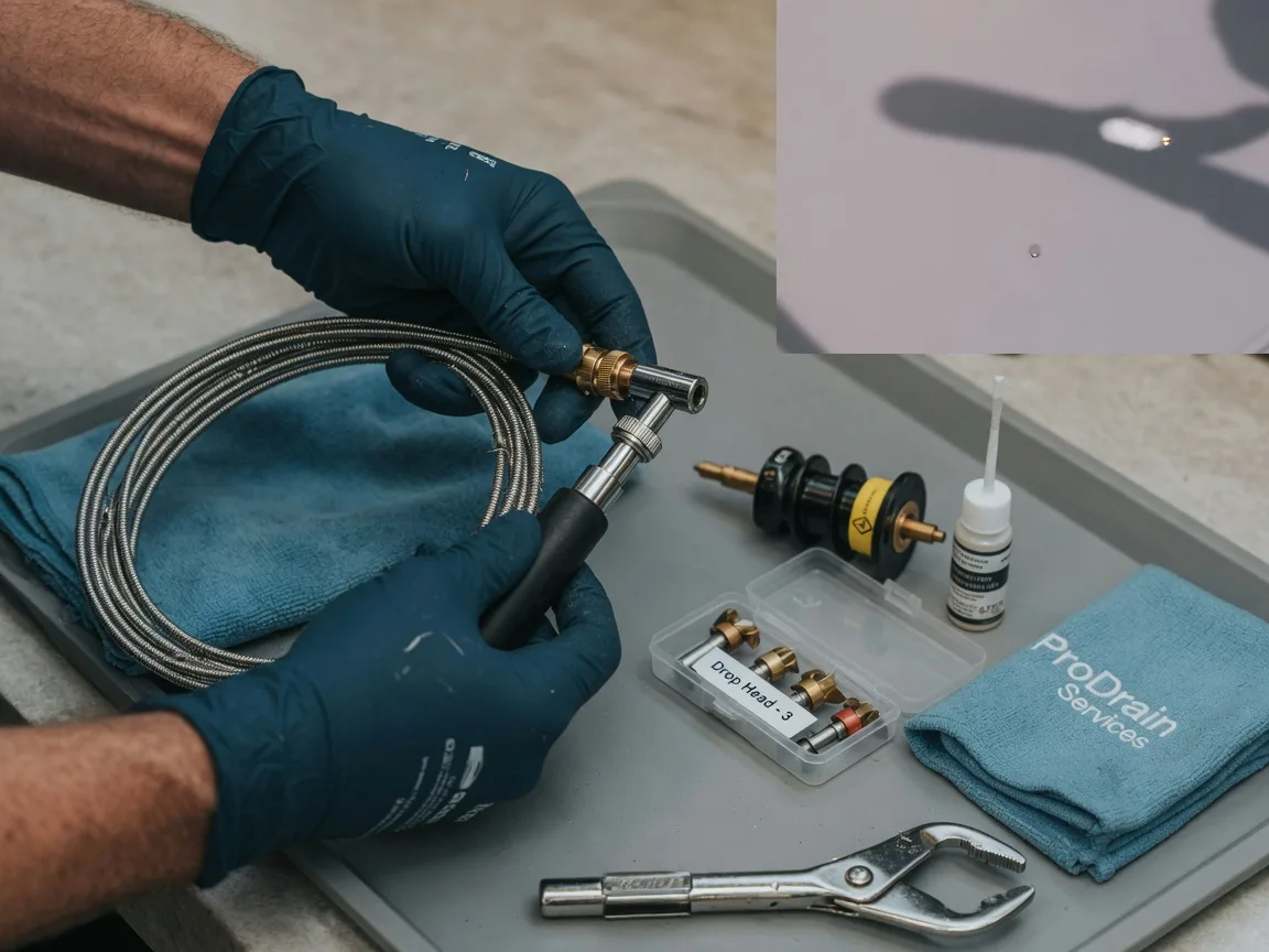 Why choose Drain Cleaning in Encinal, TX